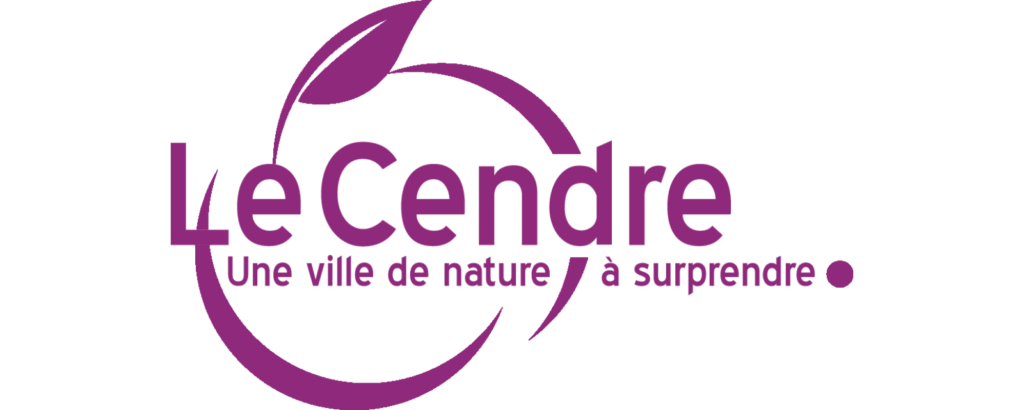 logo le cendre pied de page