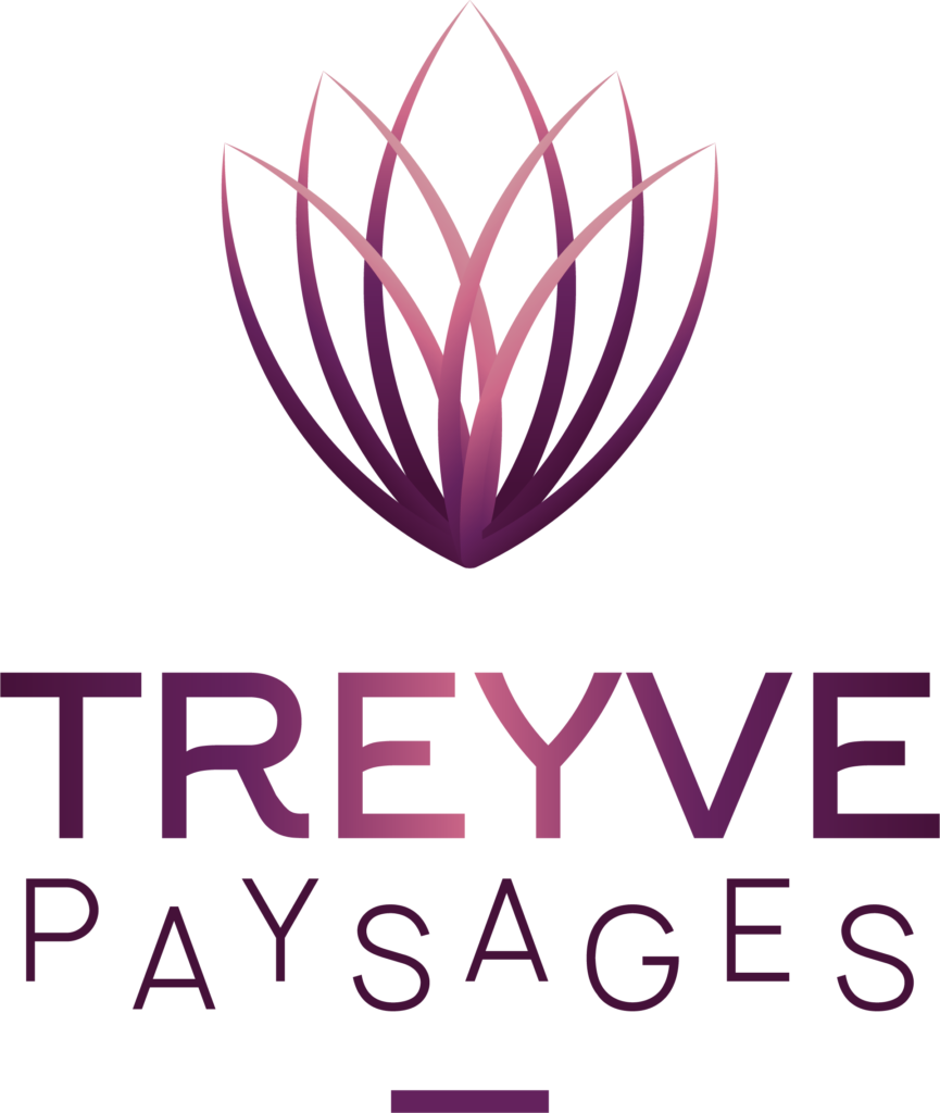 TREYVE PAYSAGES LOGO